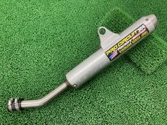 KLX125 Dトラッカー125 FMF PowerCore 4 マフラー - メルカリ