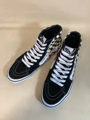 2024年最新】vans sk8-hi checkerの人気アイテム - メルカリ