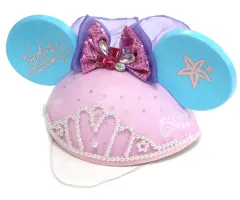 【中古】衣類 アリエル イヤーハット 「リトル・マーメイド」 東京ディズニーリゾート限定