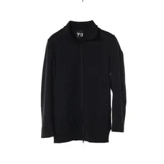 ワイスリー Y-3 ジャージ Y-3 × adidas ブラック その他 ×adidas ジップアップ トップス ブラック メンズ Used Aのサムネイル