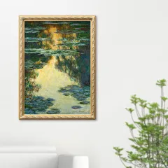 2025年最新】モネ 睡蓮 ポスターの人気アイテム - メルカリ