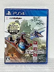 【中古】 ケツイ Deathtiny ~絆地獄たち~ - PS4