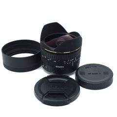 シグマ　15mm F2.8 EX DG DIAGONAL FISHEYE キヤノン用