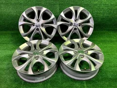 タ*ん様 スズキ ソリオ バンディット純正 15インチ アルミホイールセット 中 楽天市場】スズキ ソリオ バンディット 純正アルミホイール 15
