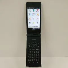 極美品】docomo AQUOS SH-03Dブラック 極美品】docomo AQUOS SH-03Dブラック