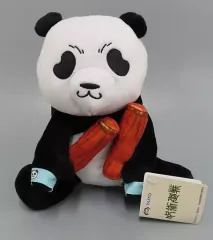 【中古】ぬいぐるみ パンダ はぐはぐぬいぐるみ 禪院真希＆狗巻棘＆パンダ 「呪術廻戦」