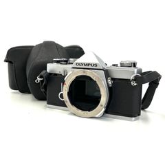 ☆各部モルト張り替え済・美品☆ オリンパス OM-1 ボディ #20971