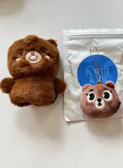 DAY6 デニマルズ(DENIMALZ) ぬいぐるみ + フェイスキーリング まとめ