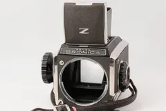 動作品 Zenza Bronica Model C ゼンザブロニカ #810/Zx4/1 - Vivid