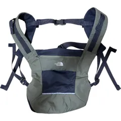 THE NORTH FACE ベビーコンパクトキャリアー ニュートープグリーン 抱っこ紐