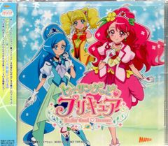 アニメCD 初回)ヒーリングっど・プリキュア Touch/ミラクルっと・Link Ring!