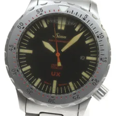 Sinn EZM2 ハイドロ　クォーツ　希少 ジン/EZM2 HYDRO/型番：403/クォーツ/腕時計の買取実績【ブラン