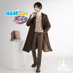 新品 猫屋小舗　原神　コスプレ　鐘離　ショウリ　神様の休日　※ウィッグ　追加可　yh0620247