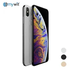 iPhoneXS 256GB シルバー Apple A2098 SIMフリー  Cランク スマホ 本体 送料無料
