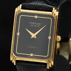 2025年最新】fortune geneve 腕時計の人気アイテム - メルカリ