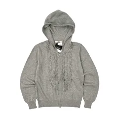 インゲボルグ パーカー新品未使用2024年製 INGEBORG / インゲボルグ （レディース） パーカー