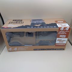 1/12 ラジコン 4WD RCカー プロポ付 完成品 WPL JAPAN製 1/12 ラジコン 4WD RCカー プロポ付 完成品 WPL JAPAN製 - メルカリ