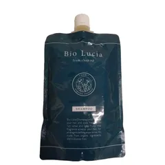 BioLucia ビオルチア シャンプー 300ml 本体 詰め替え 5点 2025年最新】ビオルチアシャンプー詰め替え300mlの人気アイテム