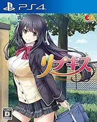 【中古】 リプキス 通常版 - PS4