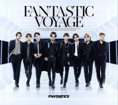 【中古】邦楽CD FANTASTICS FROM EXILE TRIBE / FANTASTIC VOYAGE[Blu-ray付初回盤]