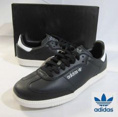 ※水189新品▼ アディダス adidas サンバ アドヴァンス 【 27.5㎝ 】 スニーカー シューズ adidas SAMBA ADV スケボー