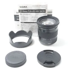 2024年最新】sigma 17-70mm f2.8-4 dc macro os hsmの人気アイテム