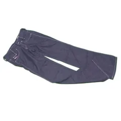 ディーゼル ジーンズ ブランドジーンズ ジーンズ デニム ブーツカット アウトレット 夏 アイテム 自分用 インディゴネイビー ♯24サイズ 綿 75％ポリエステル 25％ RYOTH 送料無料 l1234 