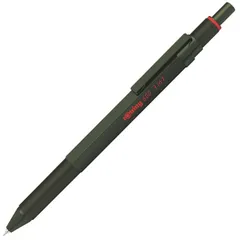 3in1 600 2159368 rOtring カモフラージュグリーン シャーペン 高級筆記具 文房具 マルチペン ドイツ製 製図 ペン ロットリング(Rotring) プロ用 ボールペンのサムネイル