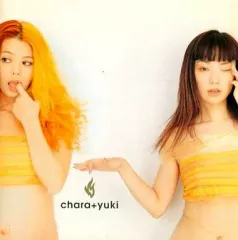 CHARA☆YUKI 3☆STARS 2 CD Chara Yuki 3 Stars 2 CD O6 |