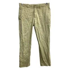 POLO RALPH LAUREN チノパン W32 ポロラルフローレン ベージュ コットン 古着卸 アメリカ仕入 2412-138