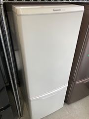 ◎パナソニック 冷蔵庫 2018年製 168L NA-B17BW-W