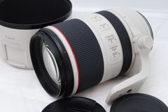 新品級 ★ キヤノン RF70-200mm F2.8 L IS USM RFレンズ