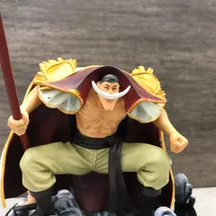 【現状渡し】白髭&ルフィ&エース/ワンピース[フィギュア]/AI-01251154-4