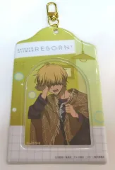 【中古】雑貨 ベルフェゴール ソフトカードケース 「カミアニくじ 家庭教師ヒットマンREBORN!」 C賞