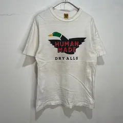 2024年最新】human made tシャツ カモの人気アイテム - メルカリ