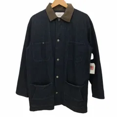 チャオパニック Ciaopanic デニムロングカバーオール メンズ JPN：L のサムネイル