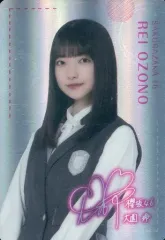 櫻坂46 尾関梨香 小林由依 大園玲 直筆サイン入りチェキ 2025年最新】大園玲 サインの人気アイテム - メルカリ