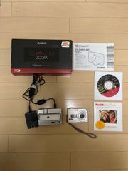 デジカメ　CASIO EX-Z30