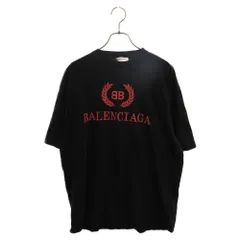 2024年最新】balenciaga bb tシャツの人気アイテム - メルカリ