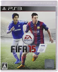 【中古】FIFA 15 - PS3 [video game]