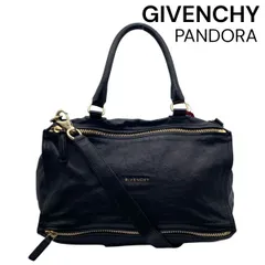 極美品 付属品付GIVENCHY パンドラ ポーチ クラッチバッグ スタッズ 黒 2025年最新】ジバンシー パンドラの人気アイテム - メルカリ