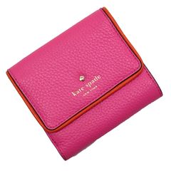 ケイトスペード Kate Spade  二つ折り財布
