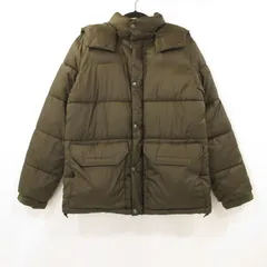【姫路東店】 中古 THE NORTH FACE | ザ・ノースフェイス 中綿ジャケット CAMP Sierra Short NY82032 カーキ サイズ：M 【92】