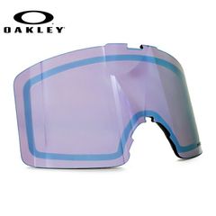 OAKLEY スノーゴーグル PRIZMレンズ パープル - メルカリ