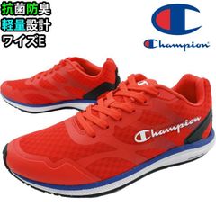 チャンピオン Champion ローカットスニーカー レディース CP SPU002 スチールコート ワイズE スポーツ ランニング トレーニングシューズ 運動靴 オレンジ（MY003）