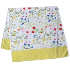 フェイラー　feiler　大判バスタオル　ひざ掛け　75✕150　新品 feiler ・フェイラー バスタオル 75×150cm FEILER エターナル