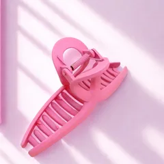 【新品・未使用】バンスクリップ 髪留め 韓国風｜毛量が多くてもしっかり留まる大きめサイズ｜大人可愛い 新品