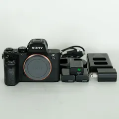 2025年最新】sony α7riiiの人気アイテム - メルカリ