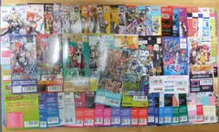 ヴァンガードG　ダミーパッケージ　57種セット