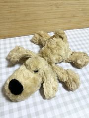 【レトロ】 RAY&COMO  子犬のルーク　くたくた犬　るーく　ぬいぐるみ　プレミエル